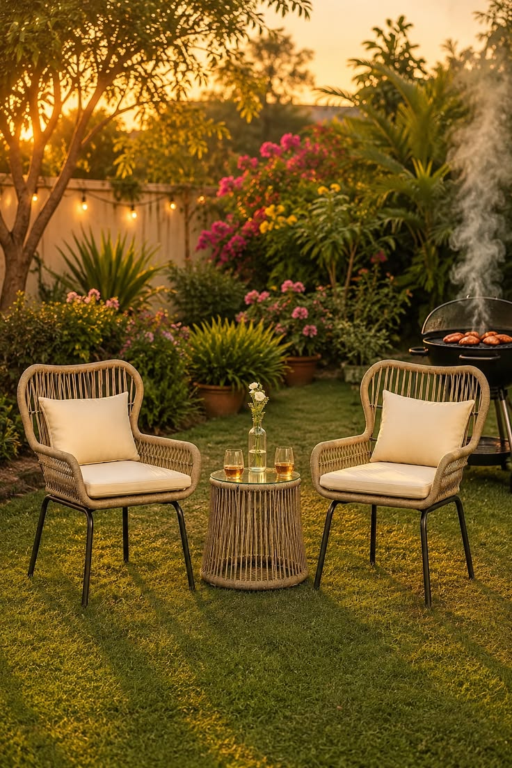 Garden Chair Services
